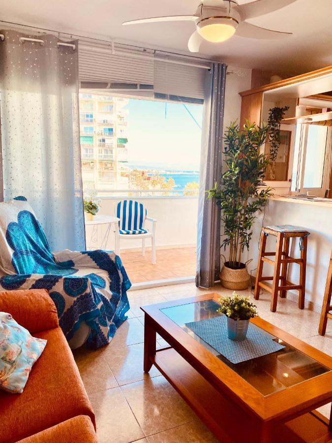 Apartamento, Sol Y Playas ベナルマデナ エクステリア 写真