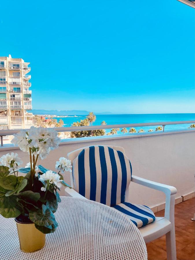 Apartamento, Sol Y Playas ベナルマデナ エクステリア 写真