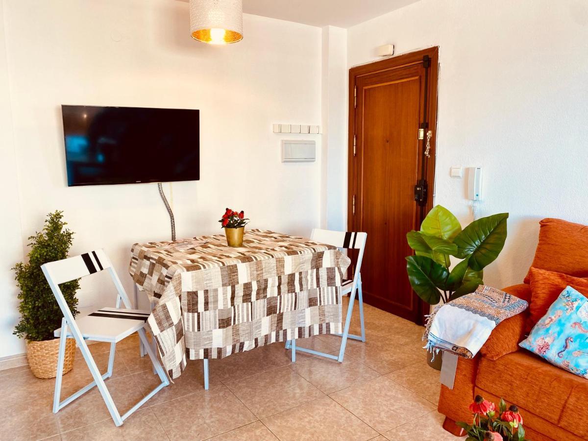 Apartamento, Sol Y Playas ベナルマデナ エクステリア 写真