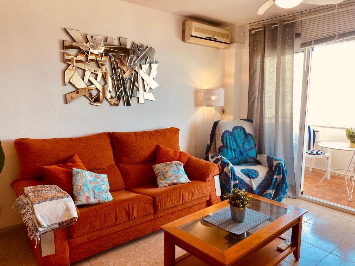 Apartamento, Sol Y Playas ベナルマデナ エクステリア 写真