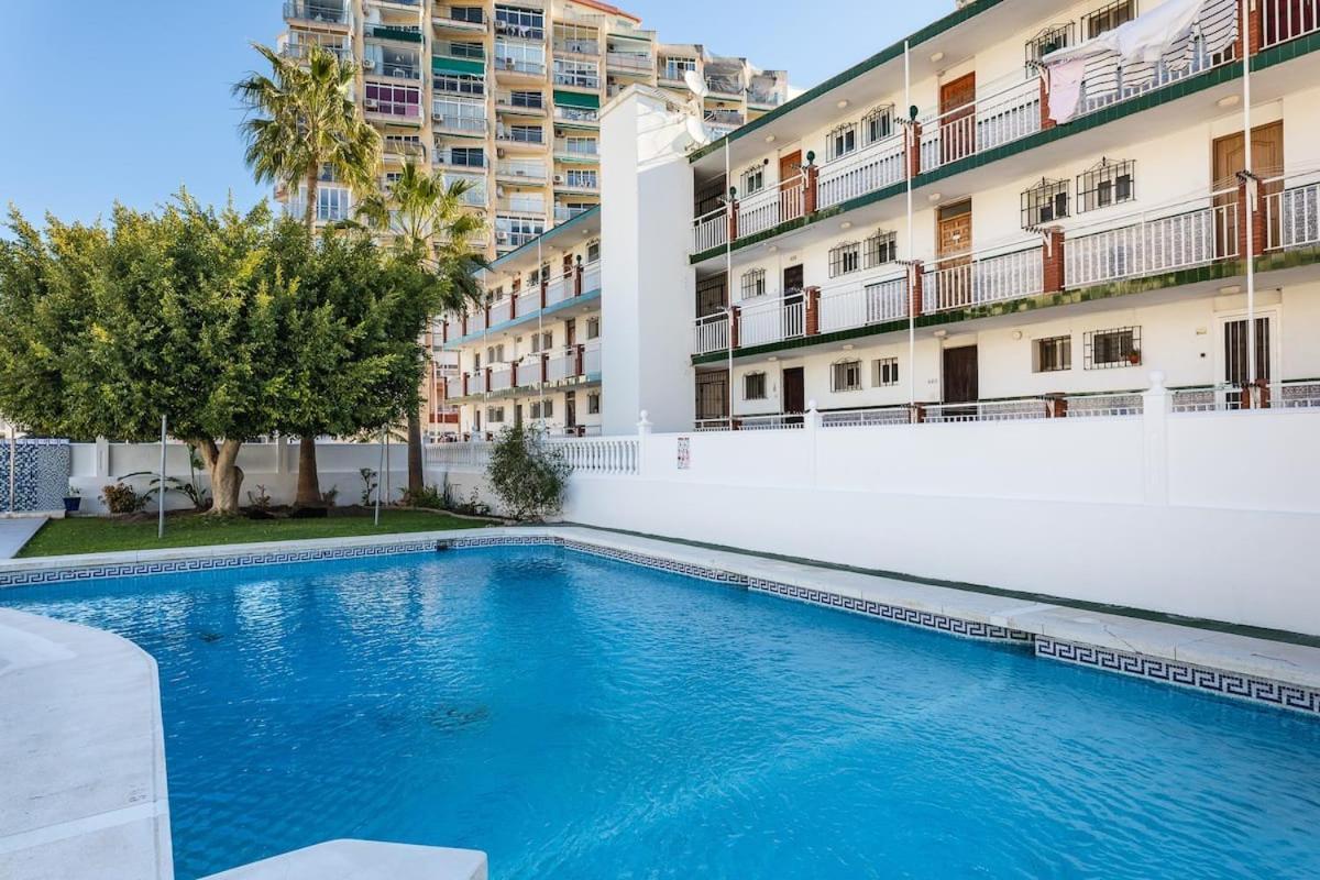 Apartamento, Sol Y Playas ベナルマデナ エクステリア 写真