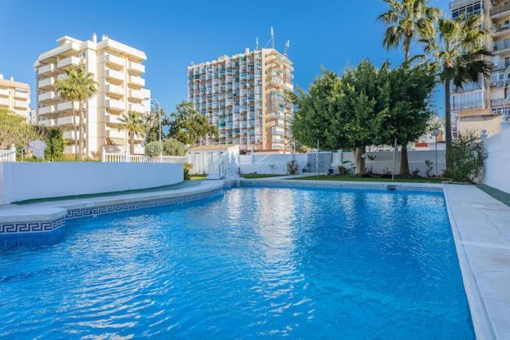 Apartamento, Sol Y Playas ベナルマデナ エクステリア 写真