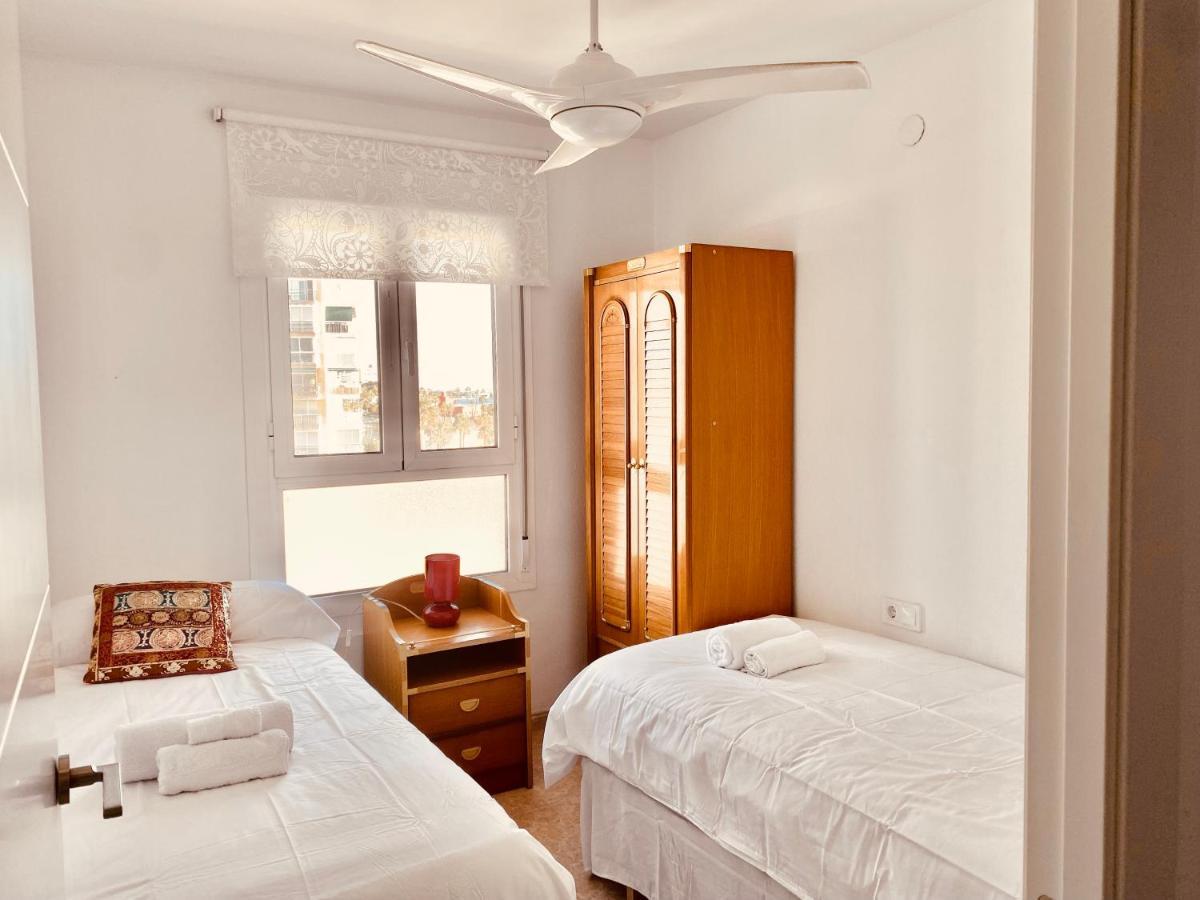 Apartamento, Sol Y Playas ベナルマデナ エクステリア 写真