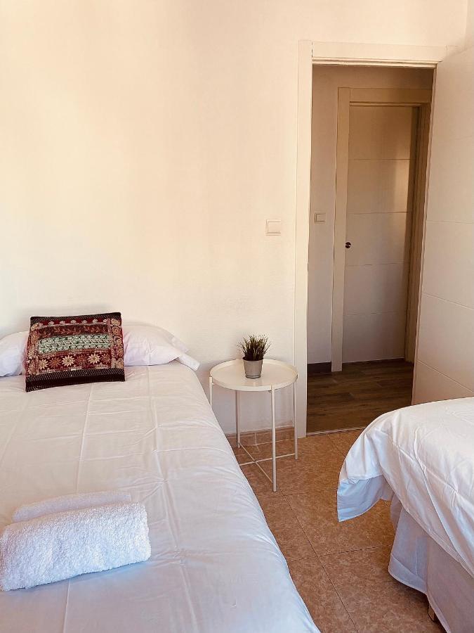 Apartamento, Sol Y Playas ベナルマデナ エクステリア 写真