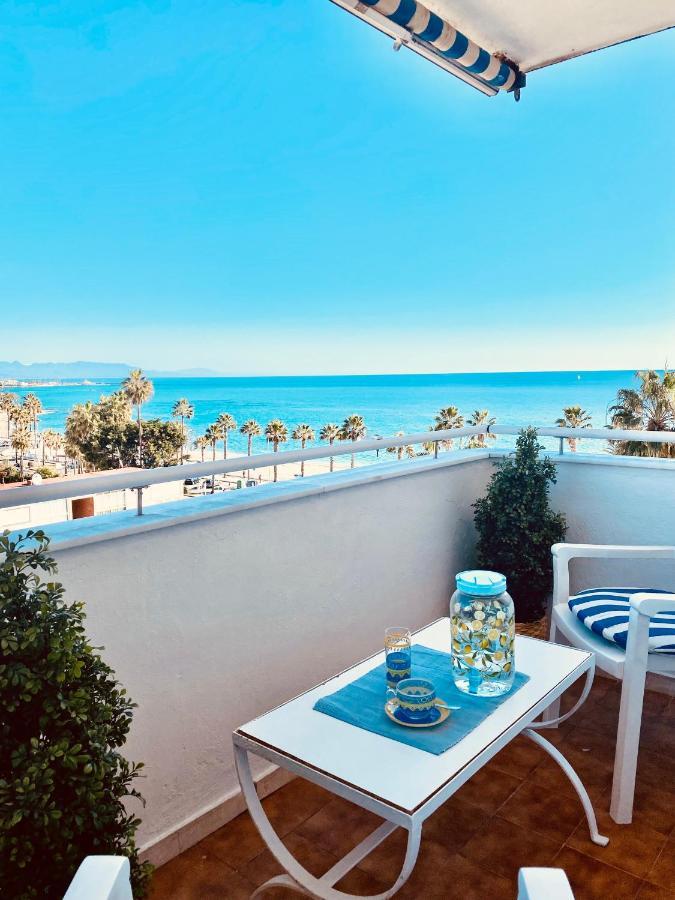 Apartamento, Sol Y Playas ベナルマデナ エクステリア 写真