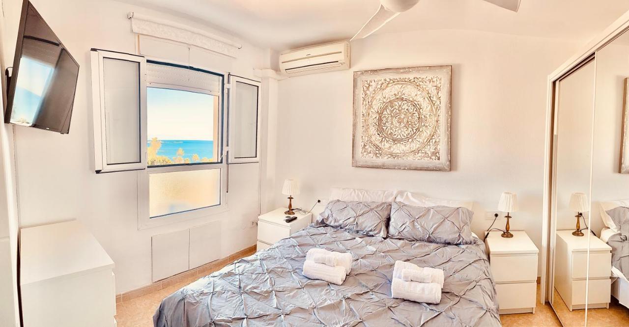 Apartamento, Sol Y Playas ベナルマデナ エクステリア 写真
