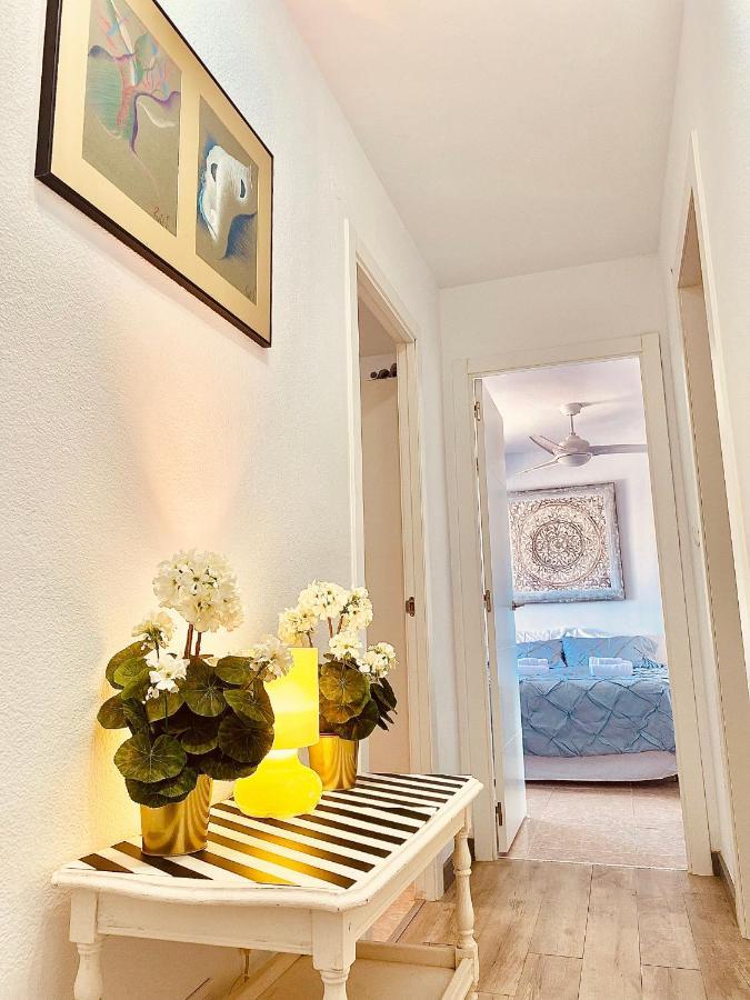 Apartamento, Sol Y Playas ベナルマデナ エクステリア 写真