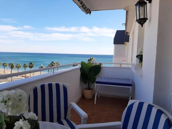 Apartamento, Sol Y Playas ベナルマデナ エクステリア 写真