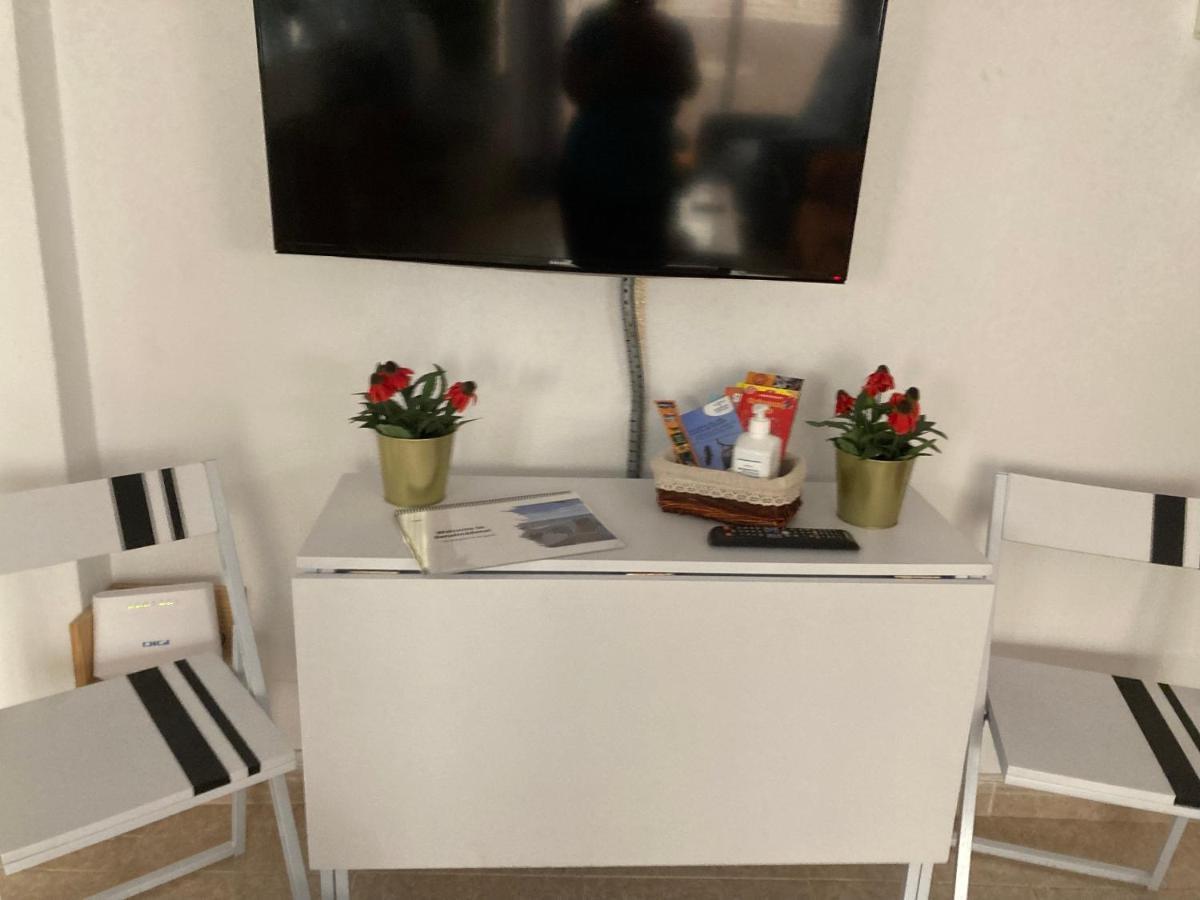 Apartamento, Sol Y Playas ベナルマデナ エクステリア 写真