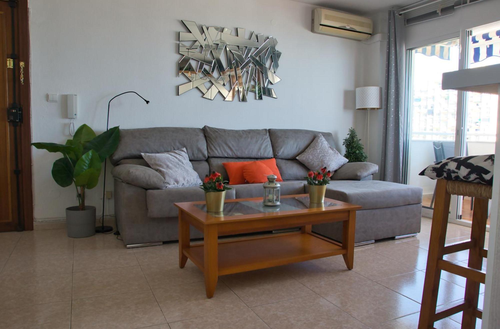 Apartamento, Sol Y Playas ベナルマデナ エクステリア 写真
