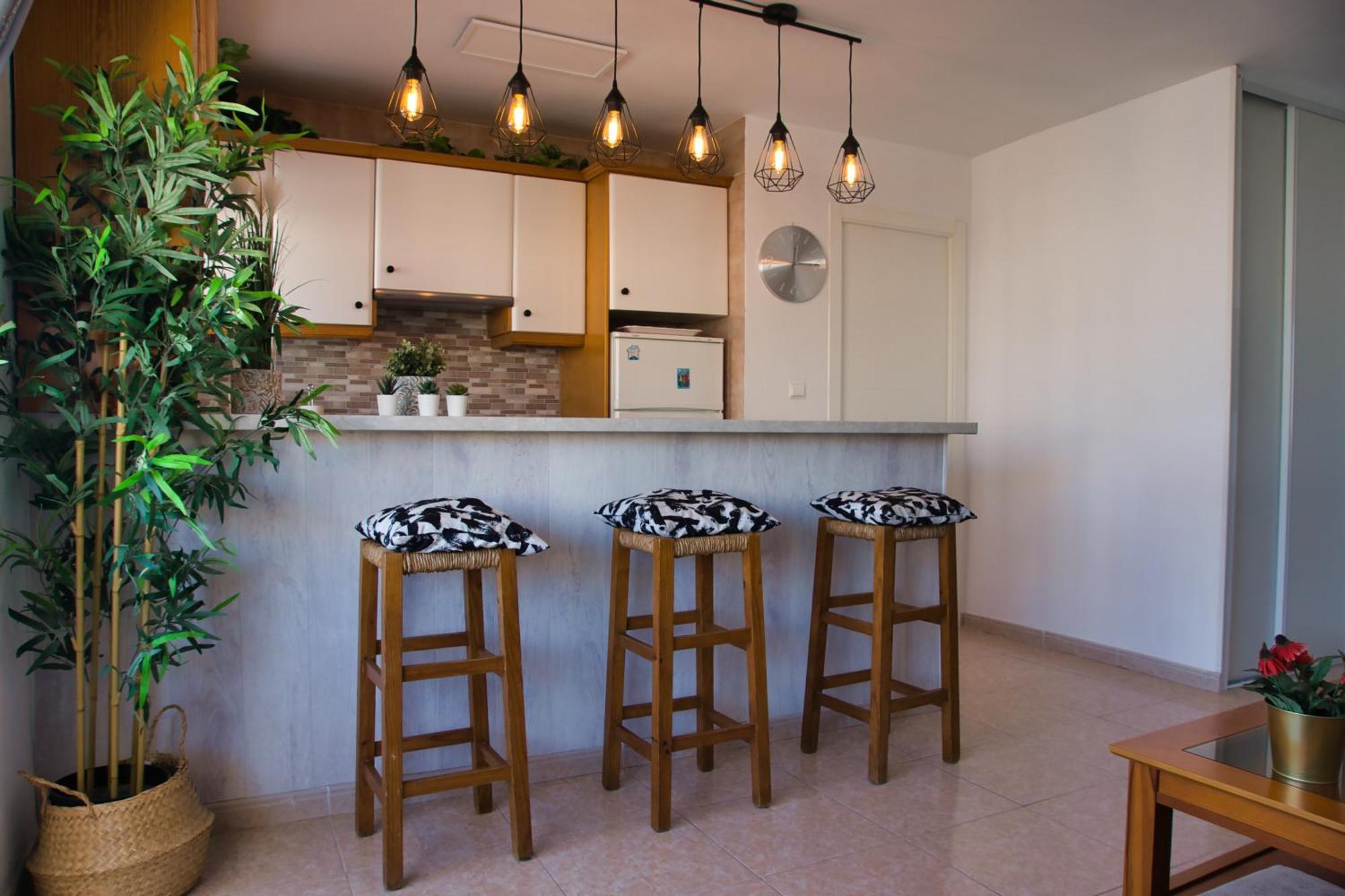 Apartamento, Sol Y Playas ベナルマデナ エクステリア 写真