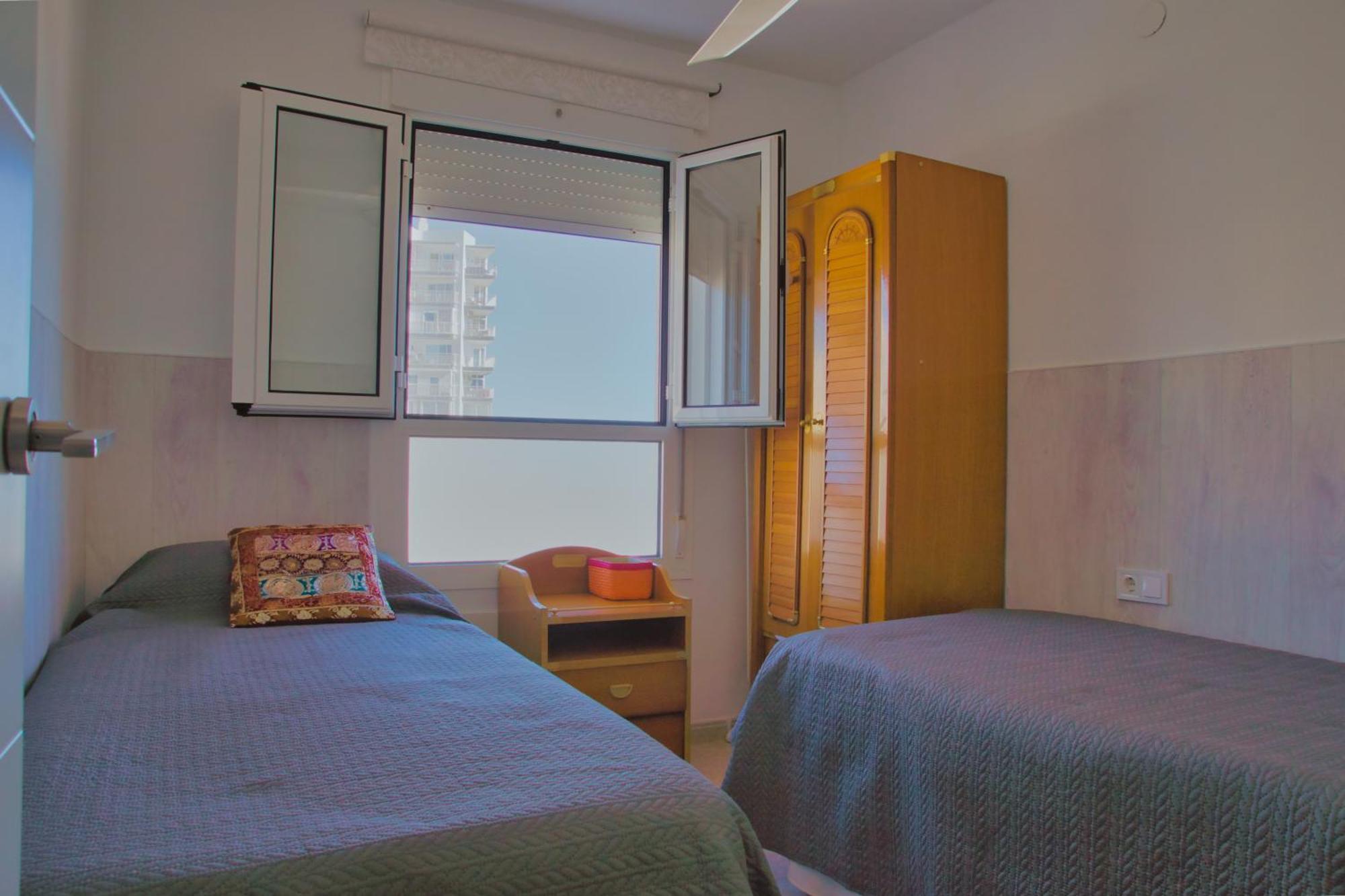 Apartamento, Sol Y Playas ベナルマデナ エクステリア 写真