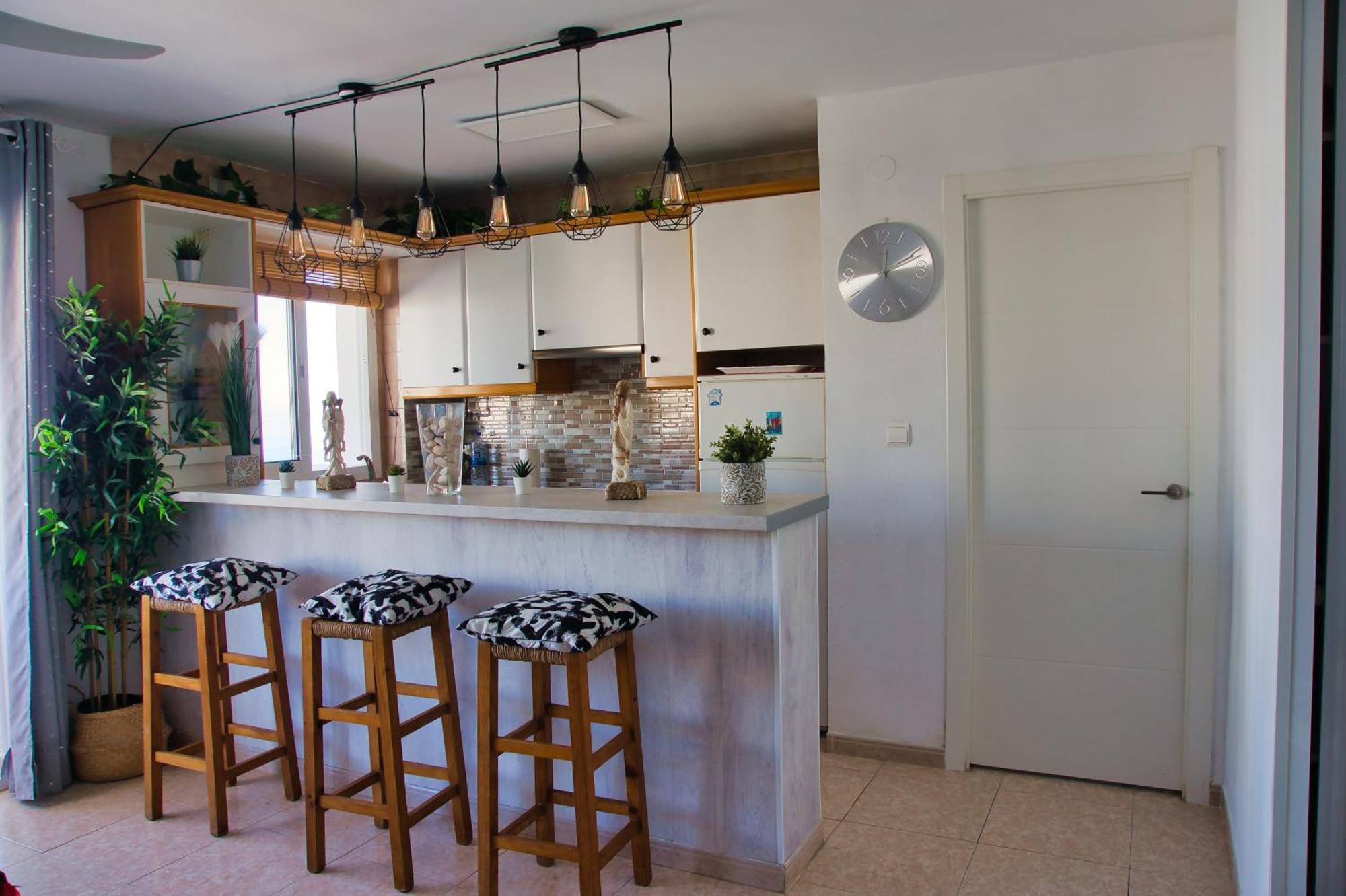 Apartamento, Sol Y Playas ベナルマデナ エクステリア 写真