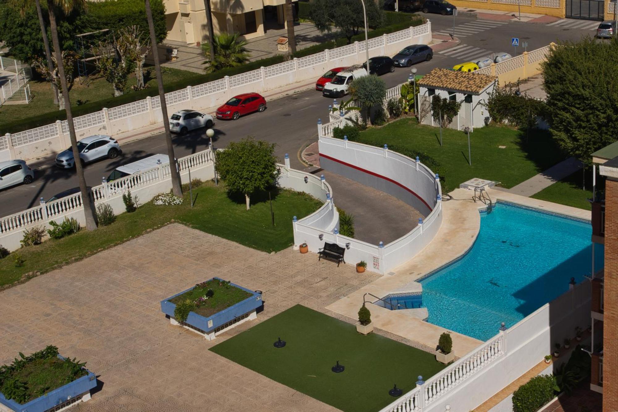 Apartamento, Sol Y Playas ベナルマデナ エクステリア 写真