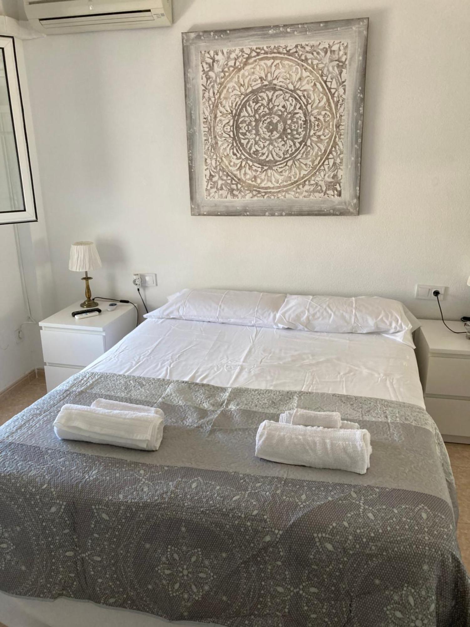 Apartamento, Sol Y Playas ベナルマデナ エクステリア 写真